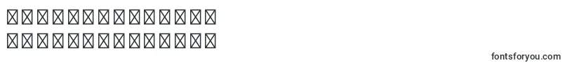 HypatiasansproBlack-Schriftart – arabische Schriften